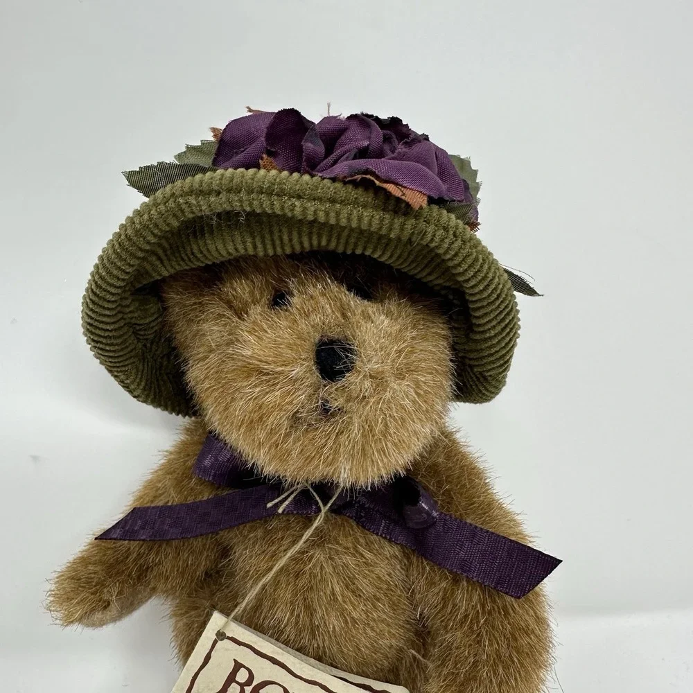 VTG Boyds Bears Claudette Beardeaux Jointed Bear 6